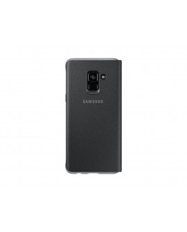 Samsung Funda Galaxy A8 Neon Negro - Envío Gratuito