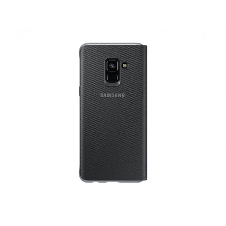 Samsung Funda Galaxy A8 Neon Negro - Envío Gratuito