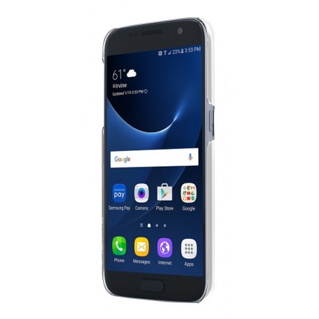 Incipio Funda Pure para Galaxy S7 Transparente - Envío Gratuito