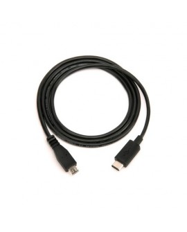 Griffin Cable USB tipo C a Micro USB de 91cm Negro - Envío Gratuito