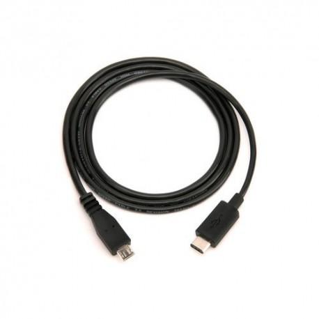 Griffin Cable USB tipo C a Micro USB de 91cm Negro - Envío Gratuito