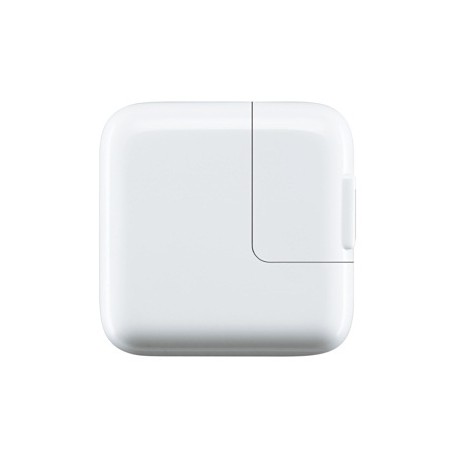 Apple Cargador 12 Watts Pared Blanco - Envío Gratuito