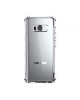 Griffin Funda Survivor Clear para Samsung Galaxy S8 Plus Transparente - Envío Gratuito