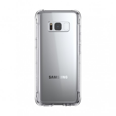 Griffin Funda Survivor Clear para Samsung Galaxy S8 Plus Transparente - Envío Gratuito