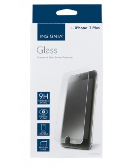 Insignia Protector de pantalla NS-MA7PGLS para iPhone 7 Plus Transparente - Envío Gratuito