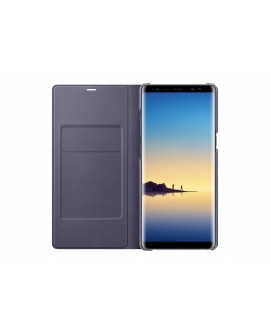 Samsung Funda Note 8 LED Cover Violeta - Envío Gratuito