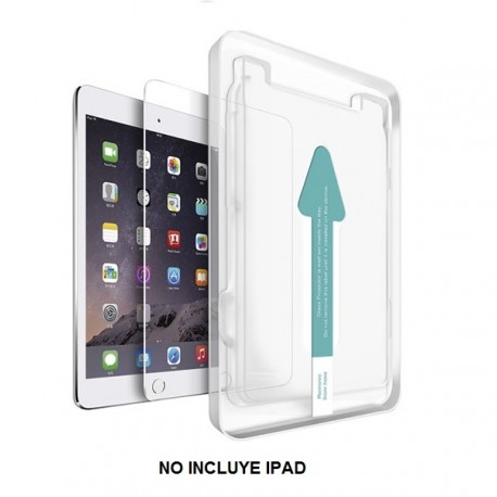 Boba Glass Mica Protectora Para iPad PRO 12.9" - Envío Gratuito