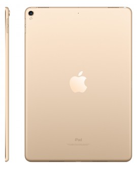 Apple iPad Pro Wi Fi 256 GB 10.5" Gold - Envío Gratuito