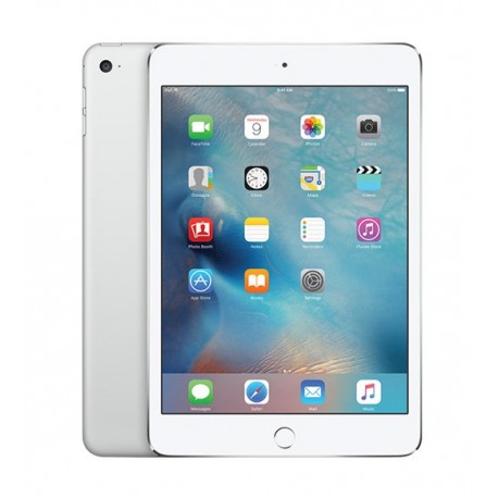 Apple iPad Mini 4 Wi Fi 128 GB Silver - Envío Gratuito