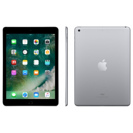 Apple iPad 5 Wi Fi 32 GB 9.7" Gris Espacial - Envío Gratuito