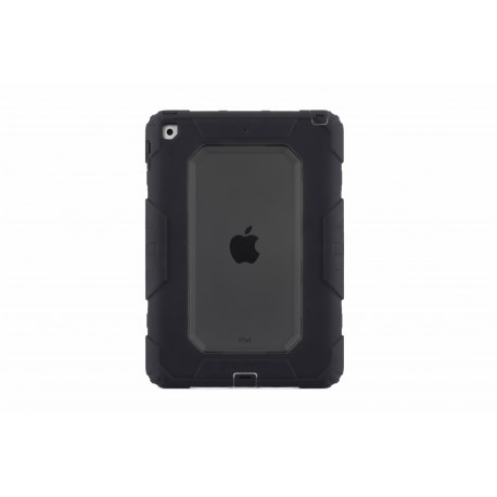 Griffin Funda Survivor para iPad 5ta Generación 9.7" Negro - Envío Gratuito
