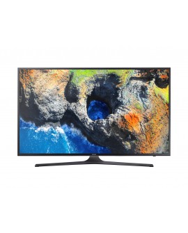 Samsung Pantalla de 58" Plana Ultra HD 4K Smart TV Serie 6 Negro - Envío Gratuito