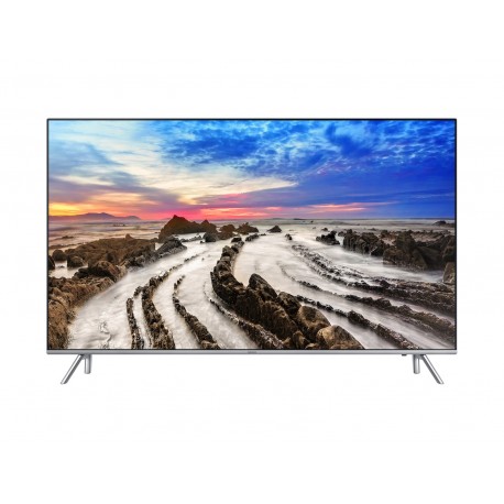 Samsung Pantalla de 82" Plana Ultra HD 4K Smart TV Serie 7 Gris - Envío Gratuito