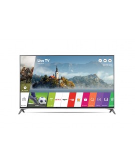 LG  Pantalla de 49" LED Smart TV Ultra HD 4K Plana Gris - Envío Gratuito