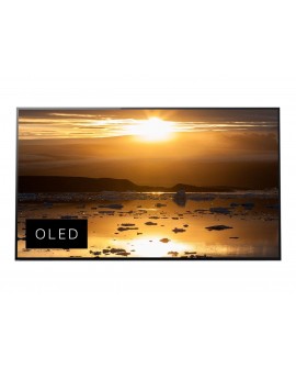 Sony  Pantalla de 65"  OLED Ultra HD/4K Smart TV HDR Negro - Envío Gratuito