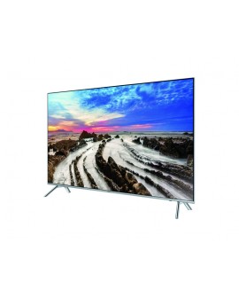 Samsung Pantalla de 82" Plana Ultra HD/4K Smart TV HDR Gris - Envío Gratuito