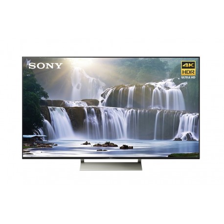 Sony Pantalla de 75" LED 3840p Smart TV Ultra HD 4K Negro - Envío Gratuito