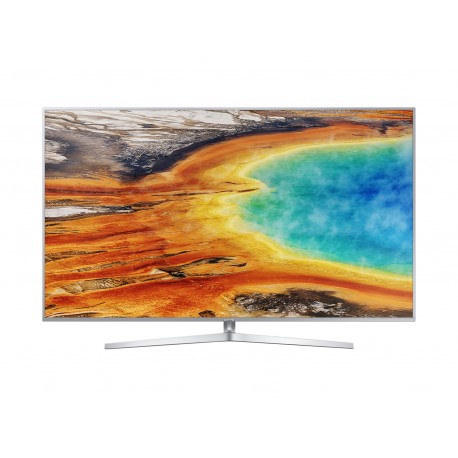 Samsung Pantalla de 75" Plana Ultra HD 4K Smart TV Serie 9 Gris - Envío Gratuito