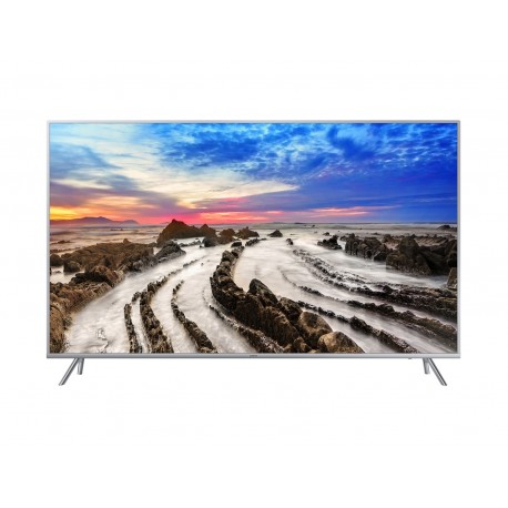 Samsung Pantalla de 75" Plana Ultra HD 4K Smart TV Serie 7 Gris - Envío Gratuito