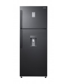 Samsung Refrigerador de 16Pies cúbicos con despahador de agua Negro - Envío Gratuito