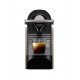 Nespresso Combo Pixie Titan Aeroccino Negro - Envío Gratuito