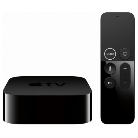 Apple Apple TV 4K 32GB Negro - Envío Gratuito