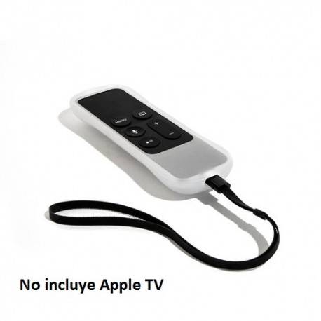 Griffin Funda Survivor Play para control de Apple TV Blanco - Envío Gratuito