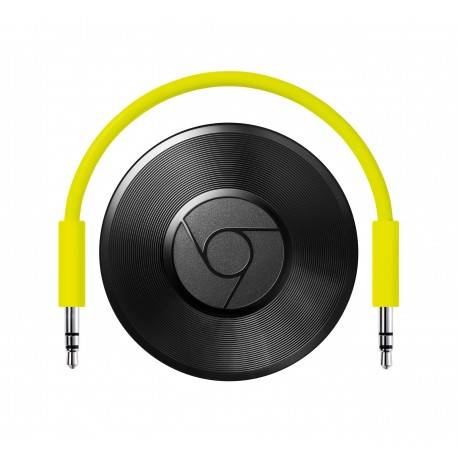 Google Chromecast Audio Negro - Envío Gratuito