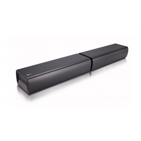 LG Barra de sonido portable con doble bocina SJ7S Negro - Envío Gratuito