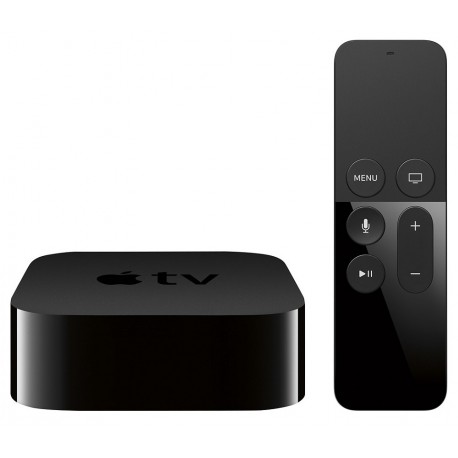 Apple Apple TV 32 GB (4ta generación) Negro - Envío Gratuito