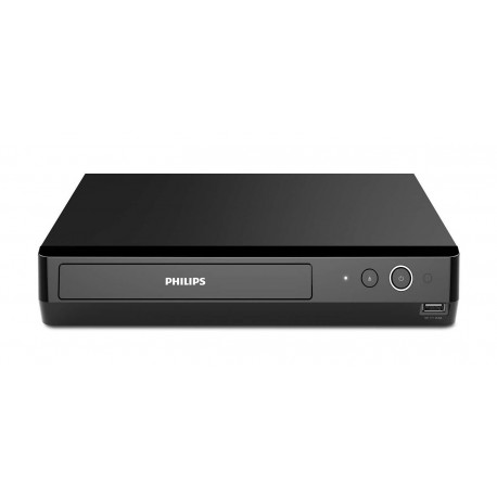 Philips Blu-ray 4K BDP5502 Negro - Envío Gratuito