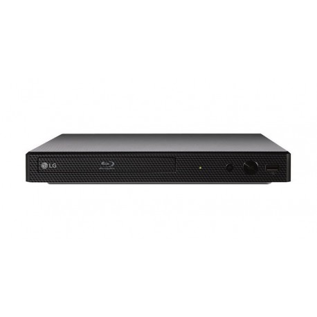 LG BP350 Reproductor Blu-ray con Wi-Fi Negro - Envío Gratuito