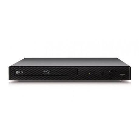 LG BP255 Reproductor Blu-ray Multiroom Negro - Envío Gratuito