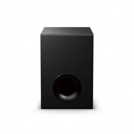 Sony Soundbar HT CT80 2.1 Canales Bluetooth Negro - Envío Gratuito
