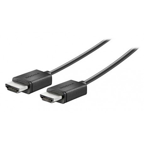 Insignia Cable HDMI 2.4 mts Negro - Envío Gratuito
