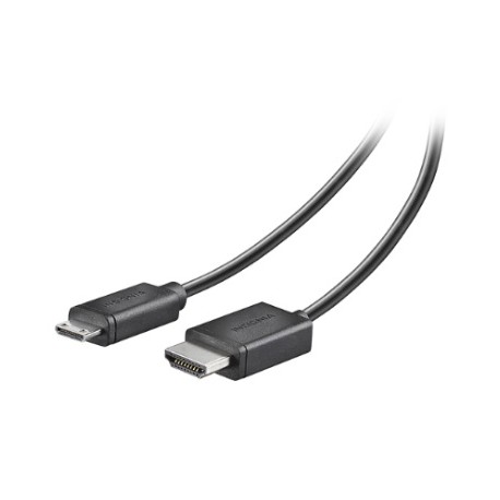 Insignia Cable mini HDMI 1.2 mts Negro - Envío Gratuito