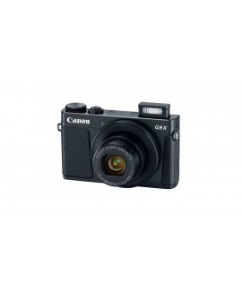 Canon Cámara PowerShot G9X Mark II Negra - Envío Gratuito