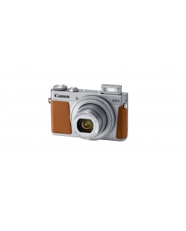 Canon Cámara PowerShot G9X Mark II Plata - Envío Gratuito