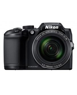 Nikon Cámara Coolplix B500 Negra - Envío Gratuito