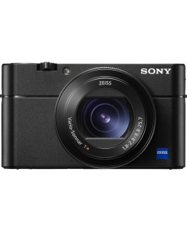Sony Cámara Digital RX100 M5 Negro - Envío Gratuito