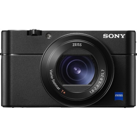 Sony Cámara Digital RX100 M5 Negro - Envío Gratuito