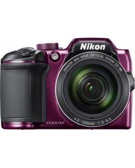 Nikon Cámara Coolplix B500 Ciruela - Envío Gratuito