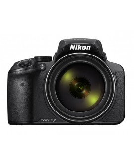 Nikon Cámara Coolpix P900 Negra - Envío Gratuito