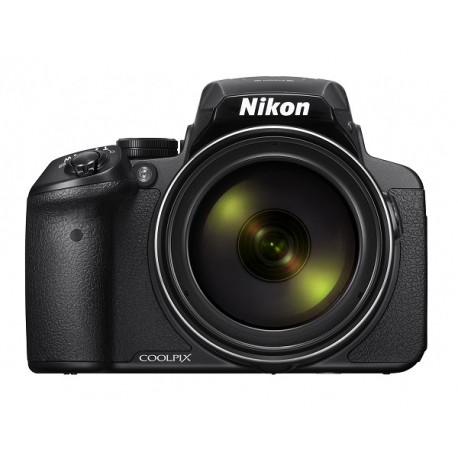 Nikon Cámara Coolpix P900 Negra - Envío Gratuito