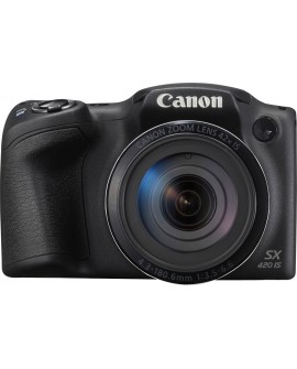 Canon Cámara Powershot SX420 Negra - Envío Gratuito