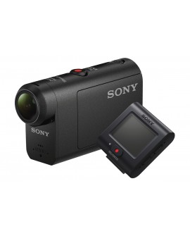 Sony Videocámara de acción AS50R Negro - Envío Gratuito