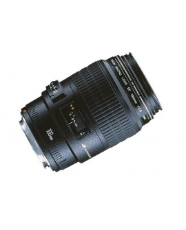 Canon Lente EF 100 mm f/2.8 Macro USM Negro - Envío Gratuito
