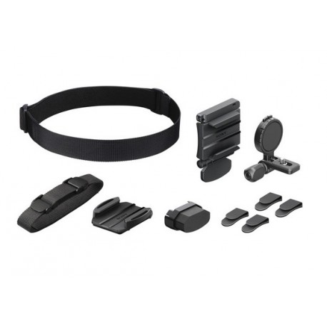 Sony Kit de montaje para la cabeza BLT-UHM1 Negro - Envío Gratuito