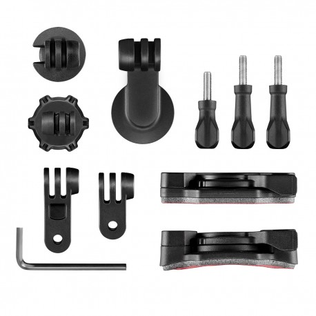 Garmin Kit para montaje ajustable (VIRB X/XE) Negro - Envío Gratuito
