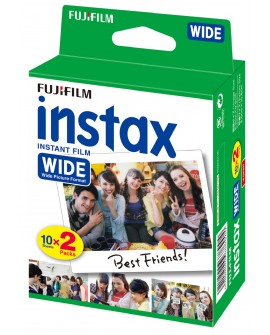 Fujifilm Película Instax 210 Twin Pack - Envío Gratuito